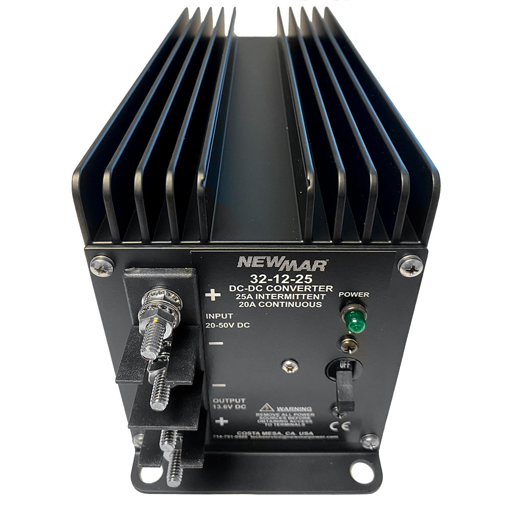 Newmar Power 32-12-25 DC Converter for Negative Ground Systems