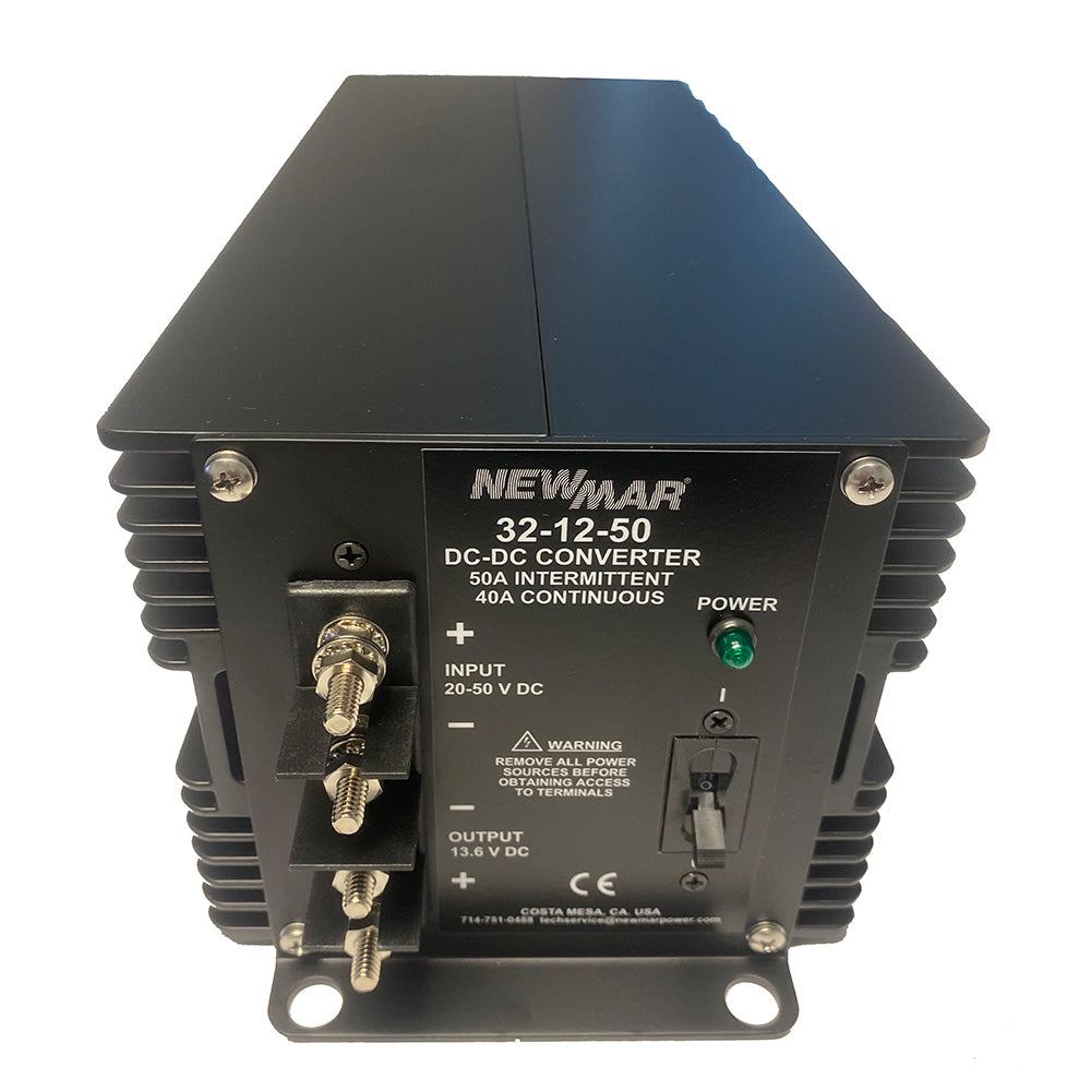 Newmar Power 32-12-50 DC Converter for Negative Ground Systems