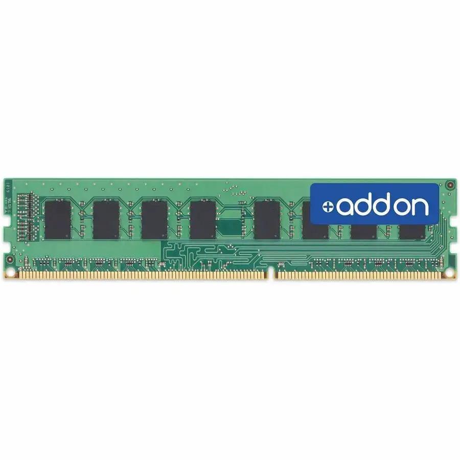 AddOn 4GB DDR3-1600MHz Dual Rank UDIMM Memory Kit - AA160D3N/4GK2 by AddOn