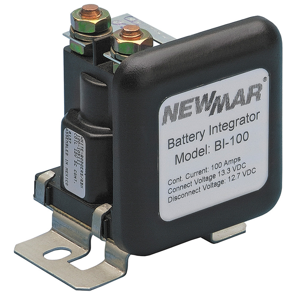 Newmar Power BI-100 Battery Integrator for Dual Battery Management
