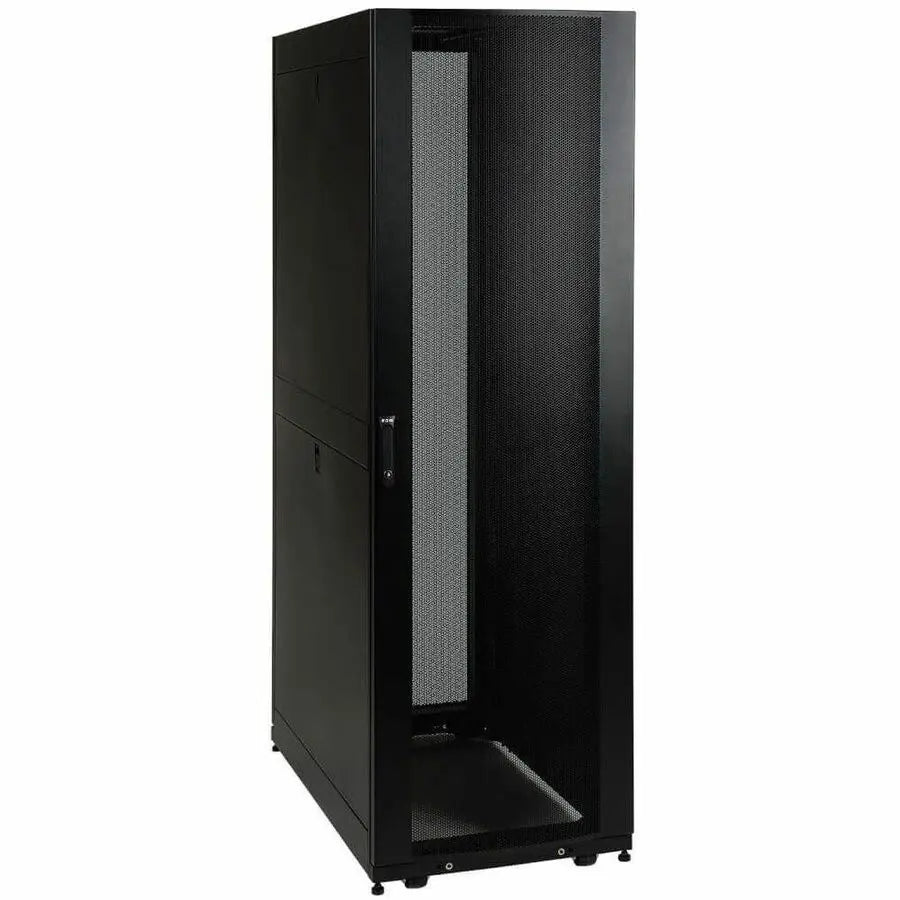 45U RACK ENCLOSURE CABINET     RACK