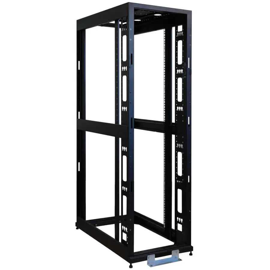 45U 4 POST OPEN FRAME RACK     4PST
