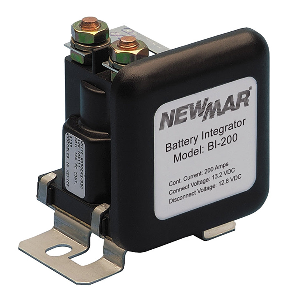Newmar Power BI-200 Battery Integrator for Marine and Automotive Applications