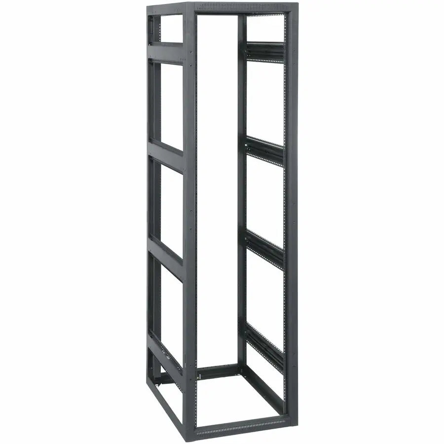 Legrand Group Middle Atlantic BGR Series 38RU Floor Standing AV Rack with 32-inch Depth
