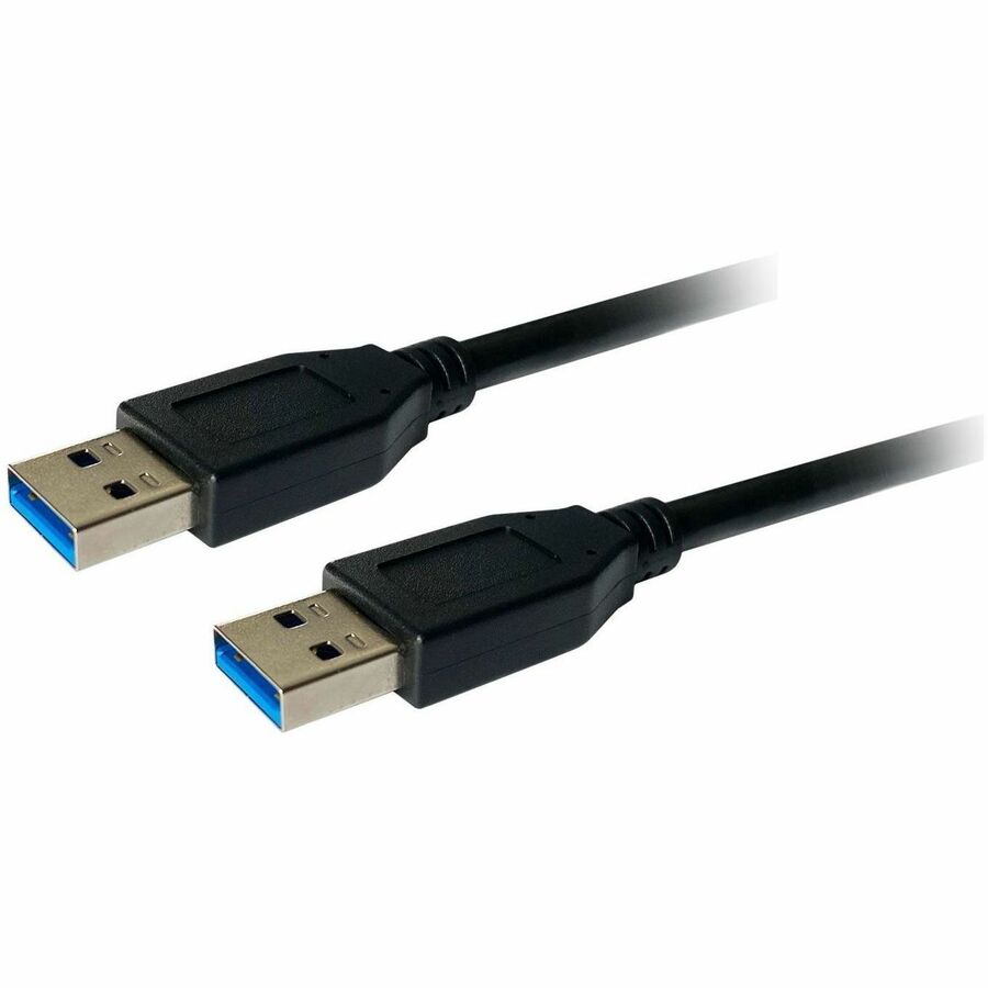 Comprehensive USB3-AA-6ST Standard Series USB 3.0 Type-A Male to Male Cable, 6 ft