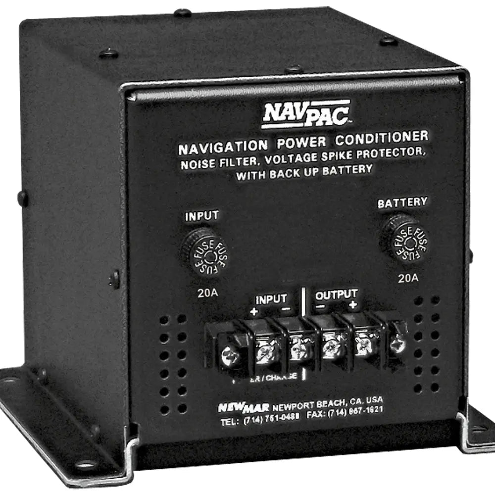 Newmar Power NP-12 Nav-Pac 12V Marine Power Conditioner and Battery Backup