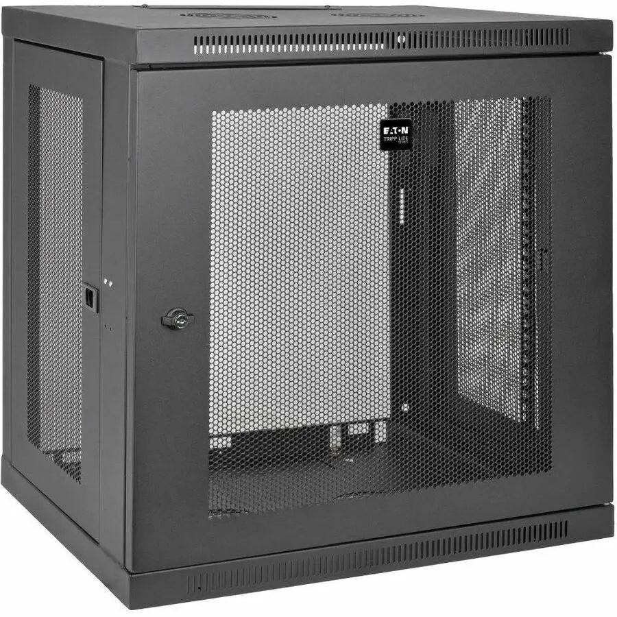 12U WALL MOUNT RACK ENCLOSURE  RACK