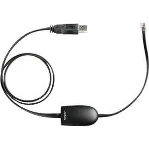 Jabra Service Cable Part 14201-29 - USB Data Transfer and Headset Connection Cable