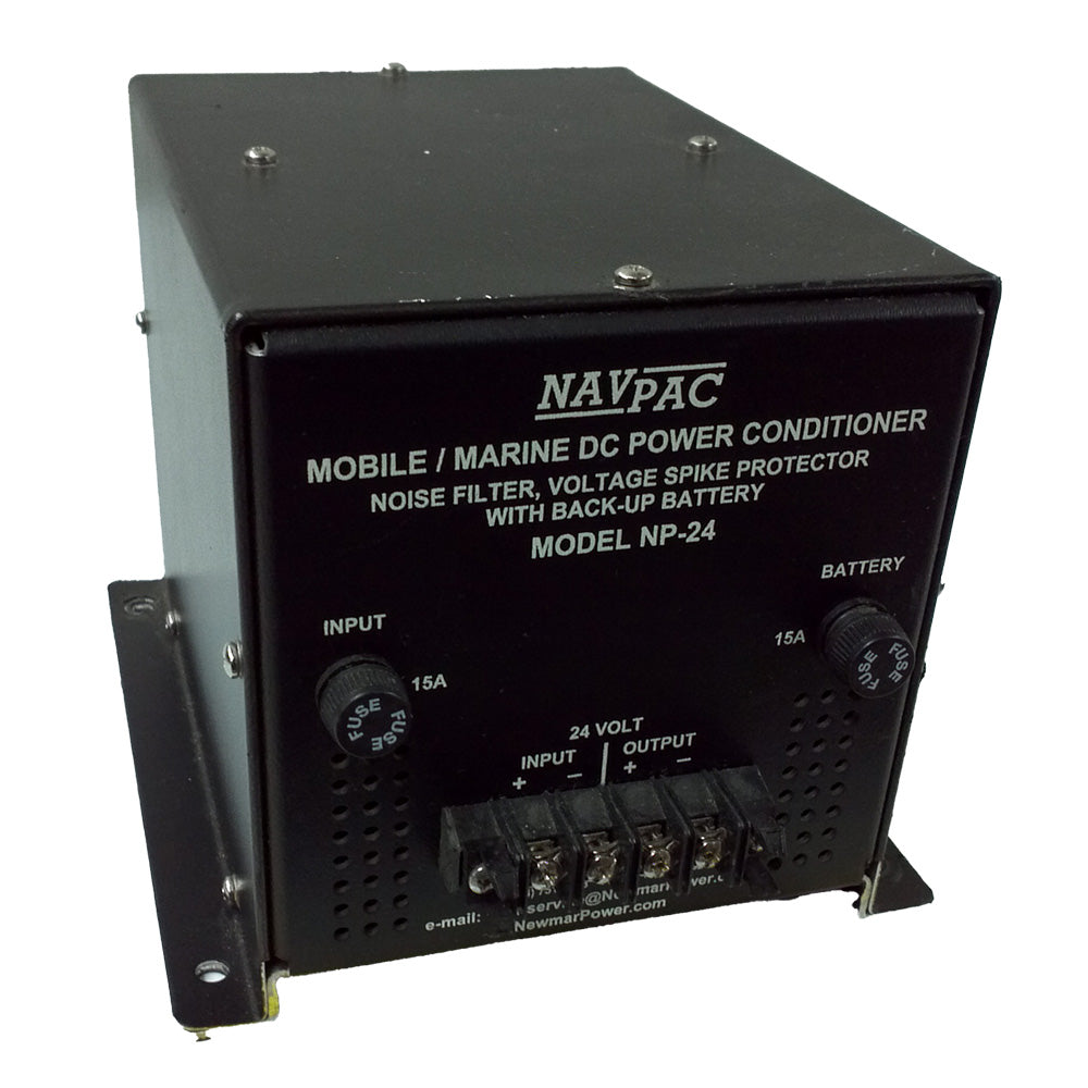 Newmar Power NP-24 Nav-Pac 24V Marine Power Conditioner and Battery Backup System