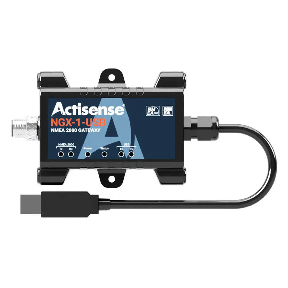 Actisense NGX-1-USB 0183 to N2K Gateway with PC Interface and USB Connection