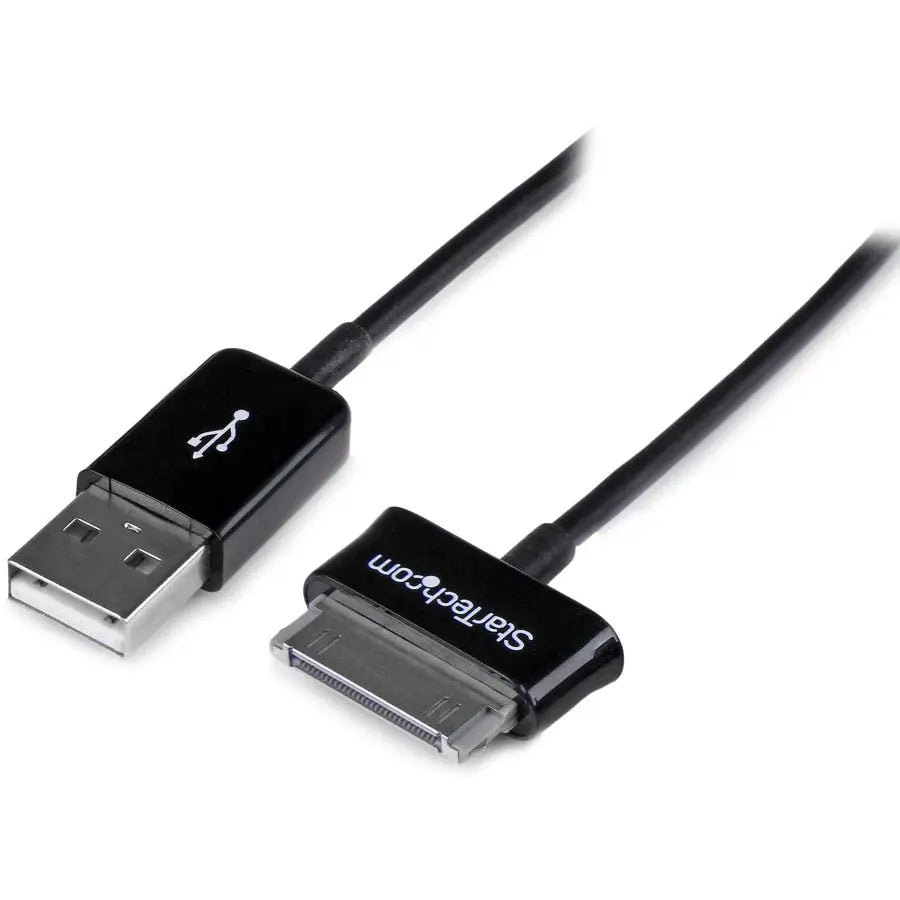 StarTech.com USB2SDC2M 2-Meter Samsung Galaxy Tab Dock Connector to USB Cable