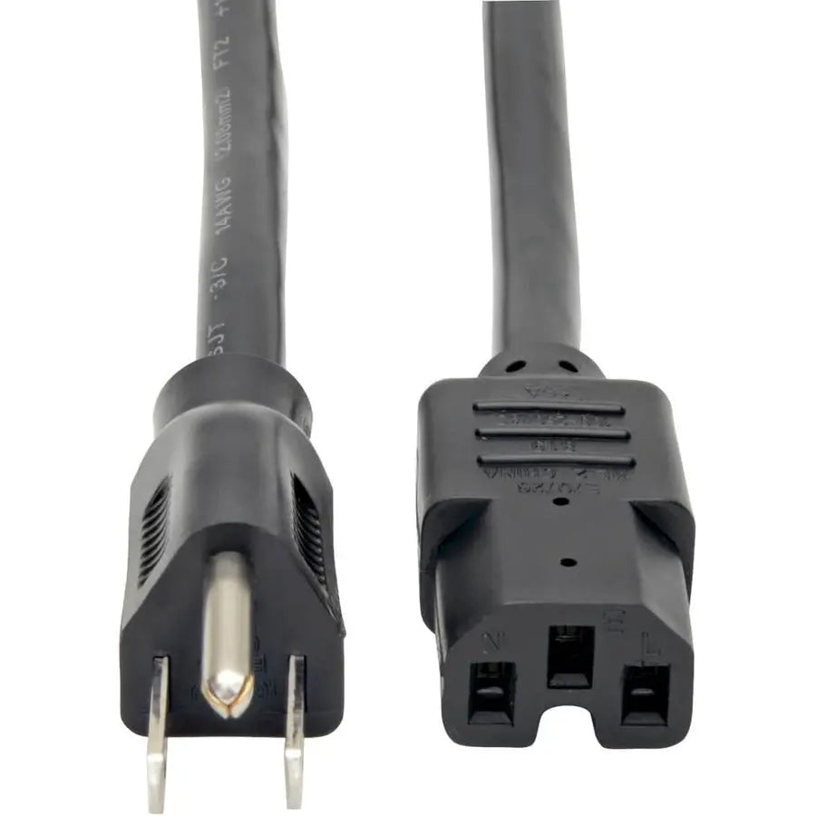 4FT COMPUTER POWER CORD 14AWG  CABL