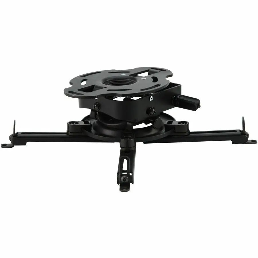 Peerless-AV PRGS Universal Projector Mount for Projectors up to 50 lb, Black