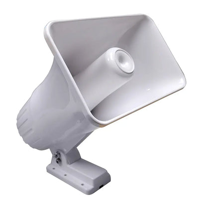 Newmar Power PA-30/20 Deck Horn - Waterproof Shipboard Paging and Alarm System