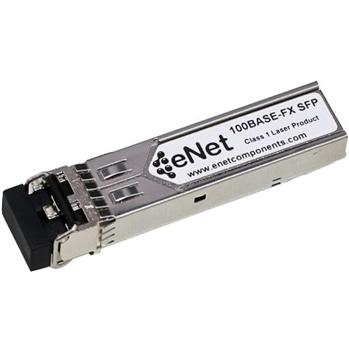 NSI Industries HP Compatible J9054B 1000BASE-FX SFP Module - 2km LC Connector