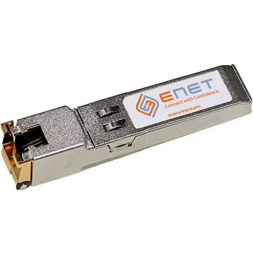ENET 3Com Compatible 3CSFP93-ENC Mini-GBIC SFP Transceiver with Gigabit Ethernet Port