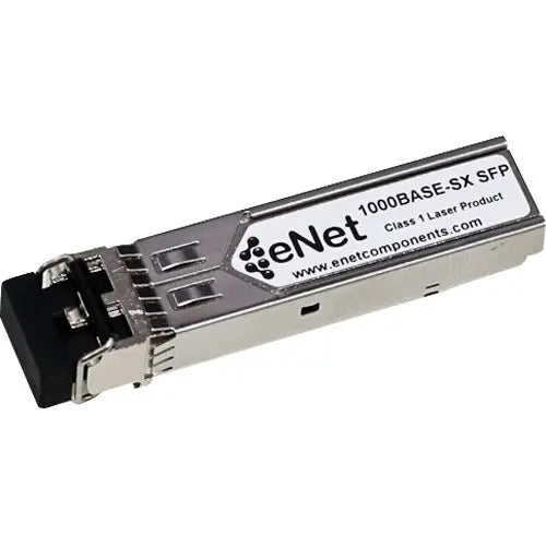 ENET - OPTICS 3CSFP81-ENC 100BASE-FX SFP Transceiver with 1300nm Multi-Mode Fiber, 2km Range, LC Connector