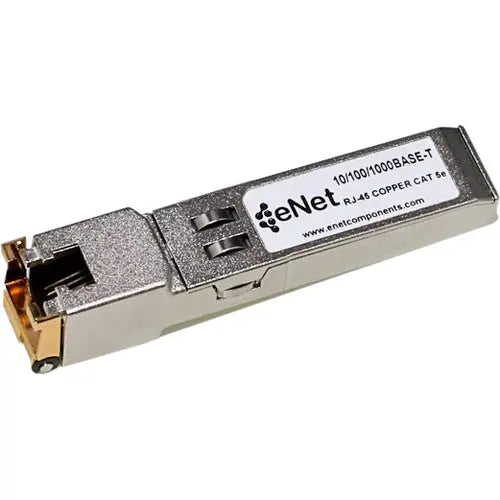 ENET SFP-GIG-T-ENC Mini-GBIC Module for High-Speed Ethernet Networking