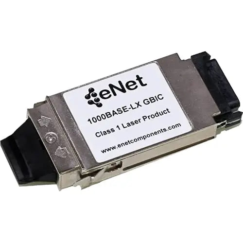 ENET 10013-ENC 1000BASE-LX/LH Gbic Transceiver – TAA Compliant, MSA Compatible