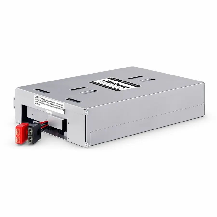CyberPower RB1270X4 Replacement Battery Cartridge for UPS Systems