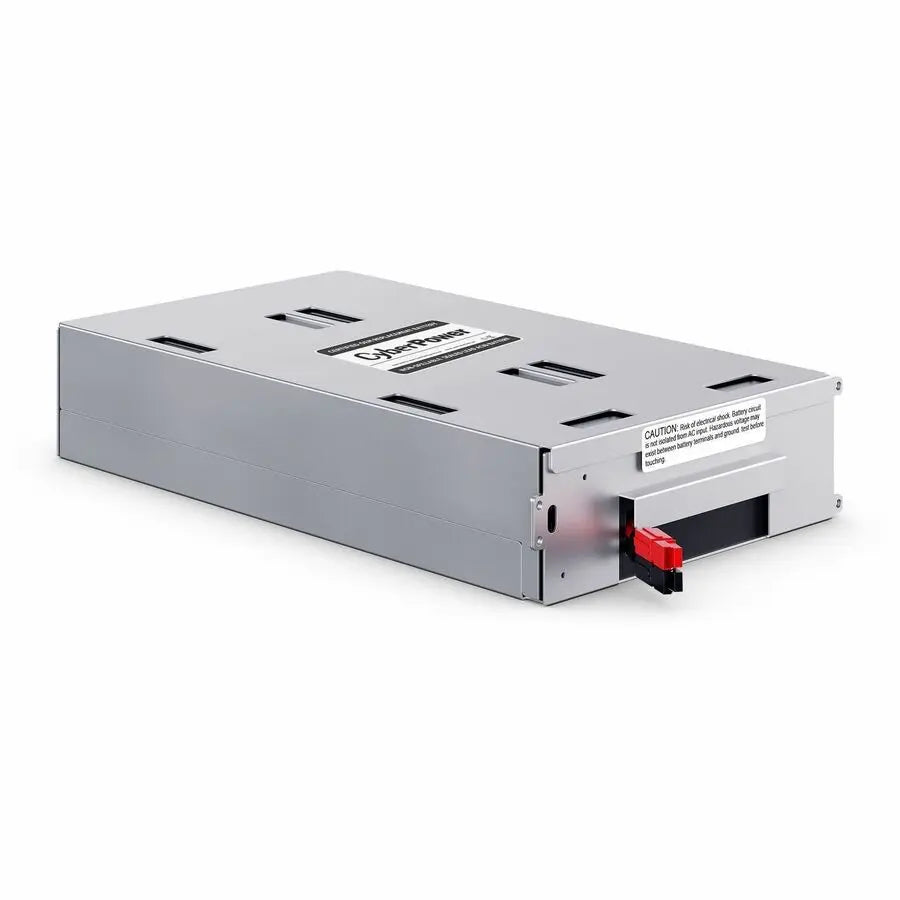 CyberPower RB1270X4A Replacement Battery Cartridge for UPS Systems