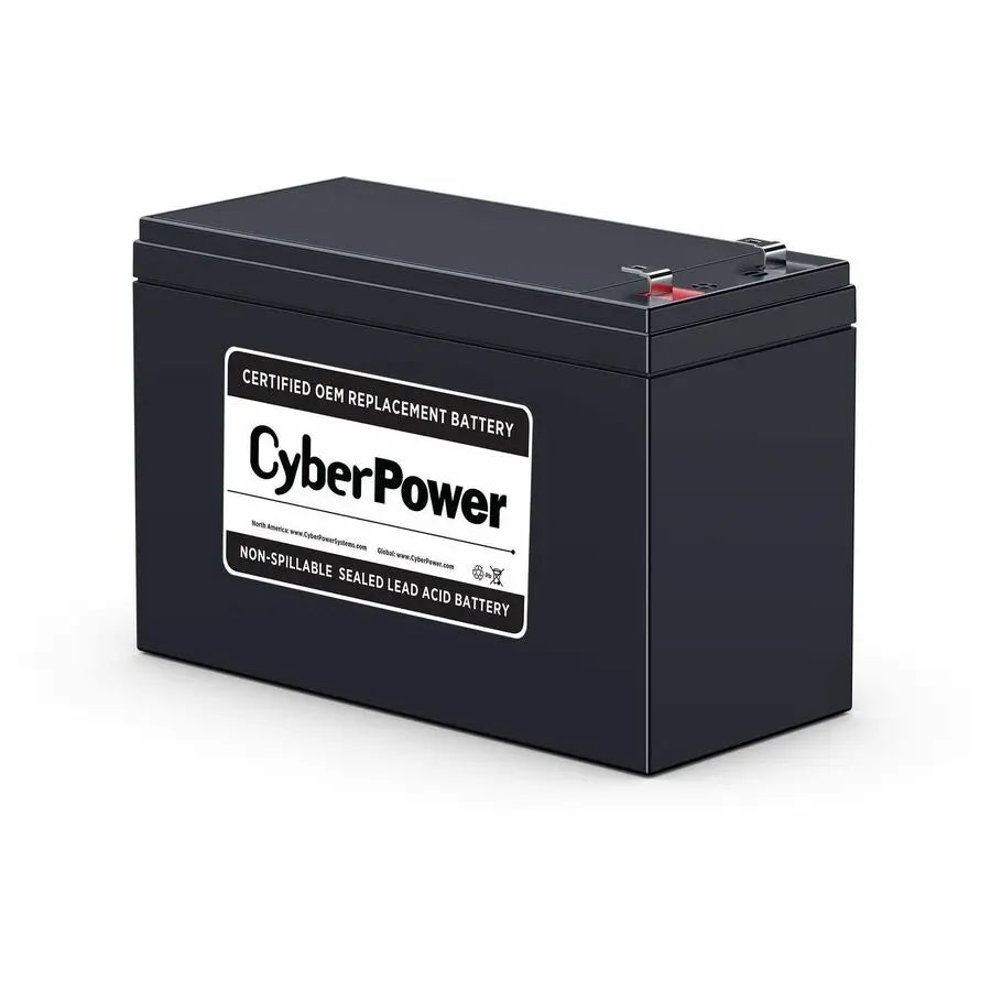 CyberPower RB1290 Replacement Battery Cartridge for CP1000AVRLCD UPS