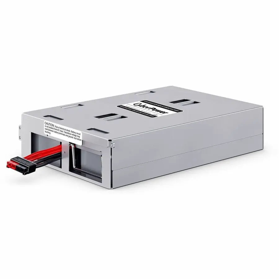 CyberPower RB1290X4D Replacement Battery Cartridge for UPS Systems