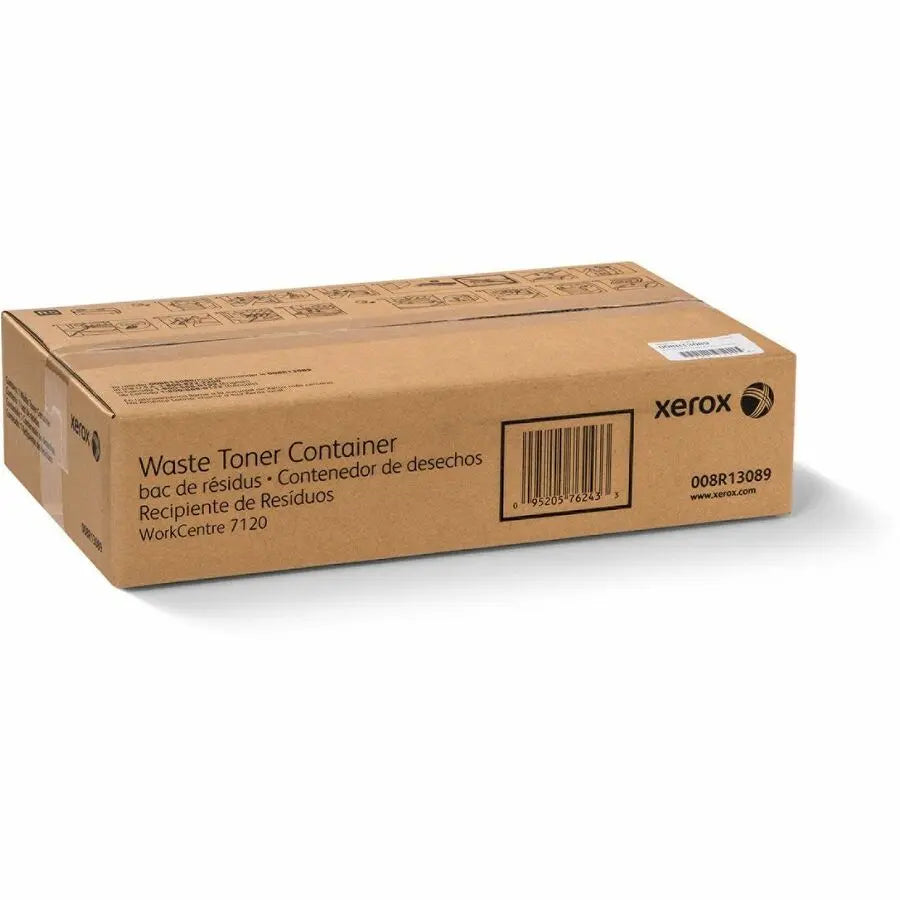 Xerox Waste Toner Container 008R13089 – Long Life Maintenance Item for WorkCentre 7200i Series and 7120/7125 Printers