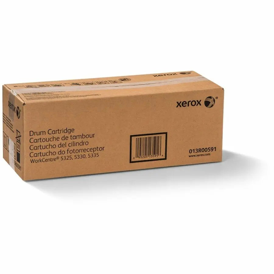 Xerox Black Drum Cartridge 013R00591 for WorkCentre 5300 Series – High Capacity Imaging Drum