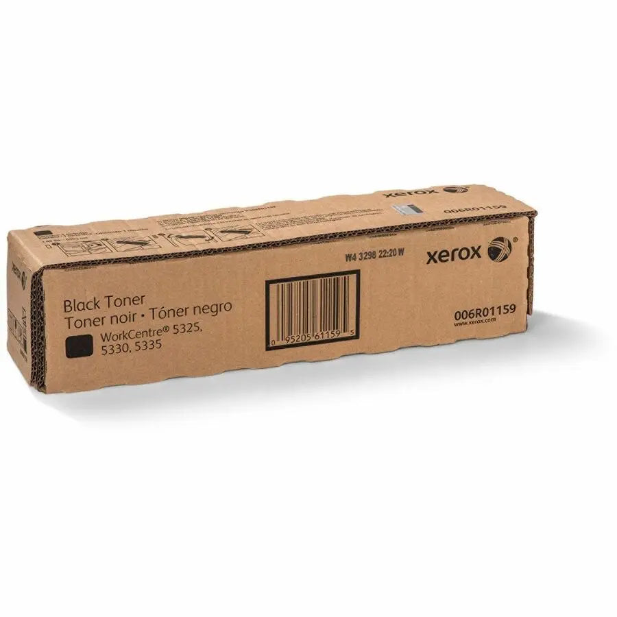 Xerox Genuine WorkCentre 5300 Series Black Toner Cartridge - Part 006R01159