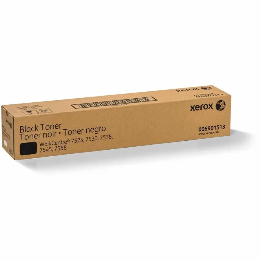 Xerox WorkCentre 7855 Toner Cartridge (Part Number 006R01513) – Genuine Black Ink for High-Quality Prints