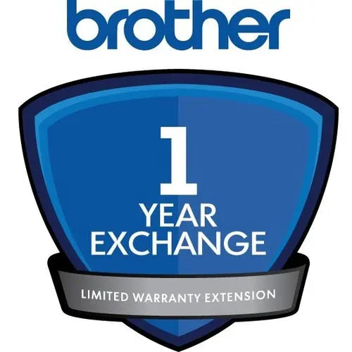 Brother Exchange 1-Year Extended Warranty for MFC Series - Next Day Priority Replacement