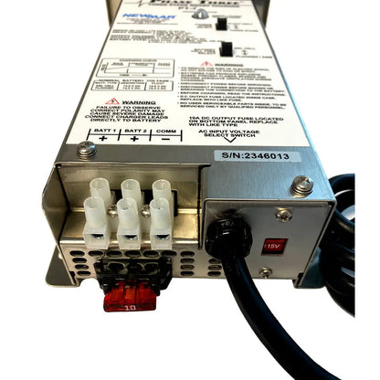 Newmar Power PT-7 Battery Charger for Marine and Commercial Applications