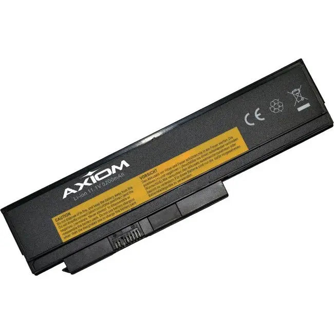 Axiom Memory Solutions Lithium-Ion 9-Cell Notebook Battery for Lenovo ThinkPad X230 - Part Number 0A36307-AX