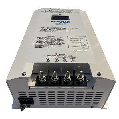 Newmar Power PT-24-20U Marine Battery Charger - 24 Volt Smart Charging System