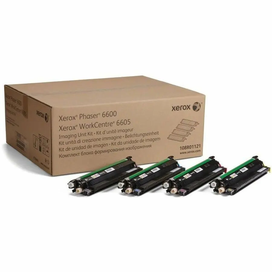 Xerox Phaser 6600 & WorkCentre 6605/6655 Imaging Unit Kit with Drum Cartridge