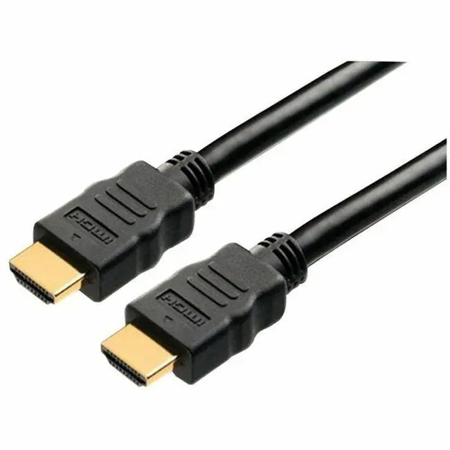 4XEM 6ft High-Speed HDMI Cable with Ethernet – 4K UHD & 1080p Support, Gold-Plated Connectors