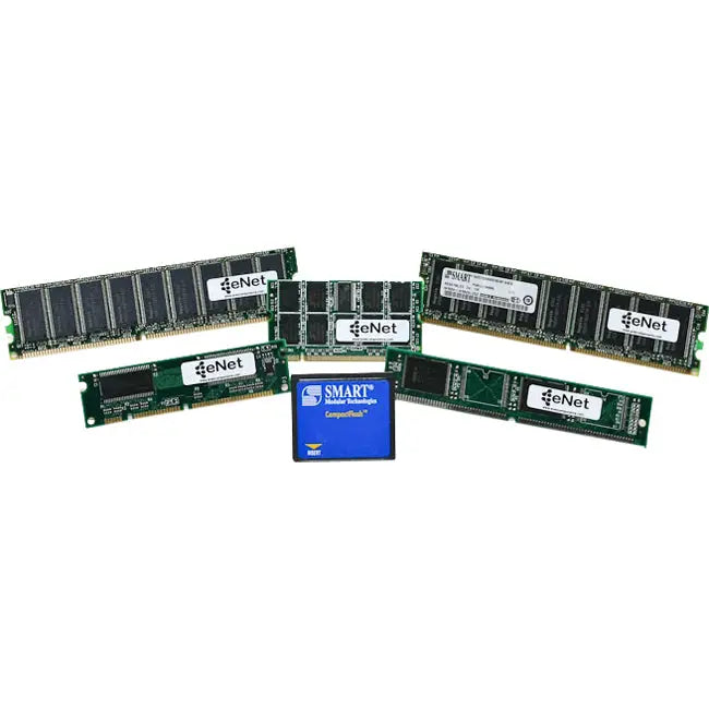 NSI Industries ENET Cisco Compatible 256MB DDR DRAM Upgrade for Cisco 2811 Routers