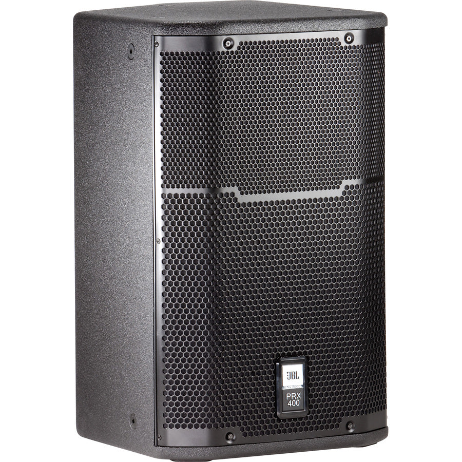 JBL Professional PRX412M 12-inch Two-Way Floor Standing Speaker System