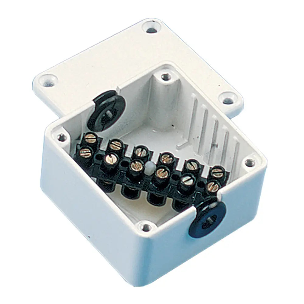 Newmar Power BX-1 Splashproof Junction Box for Secure Marine Wiring
