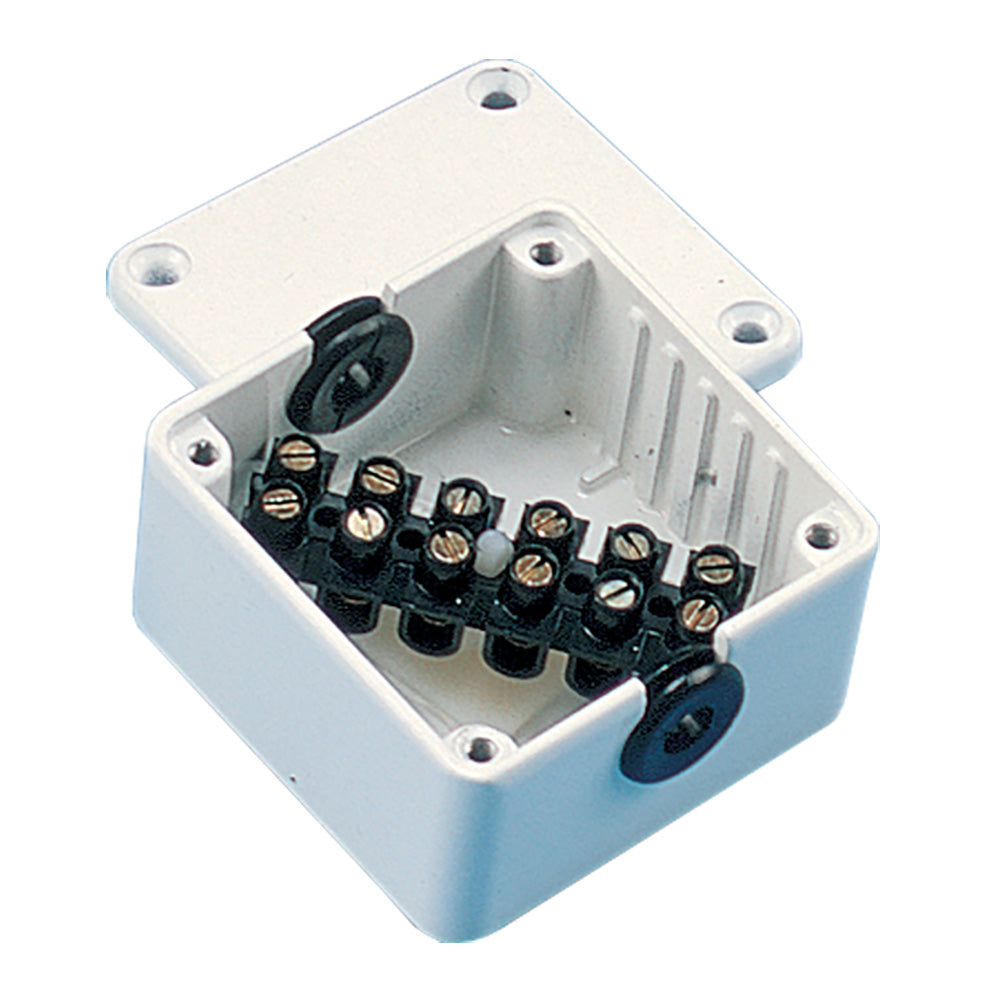 Newmar Power BX-1 Splashproof Junction Box for Secure Marine Wiring