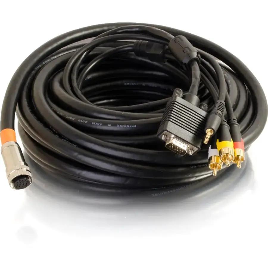 C2G 50ft RapidRun Multi-Format All-In-One Runner Cable - CMG Rated by Legrand Group by Legrand Group