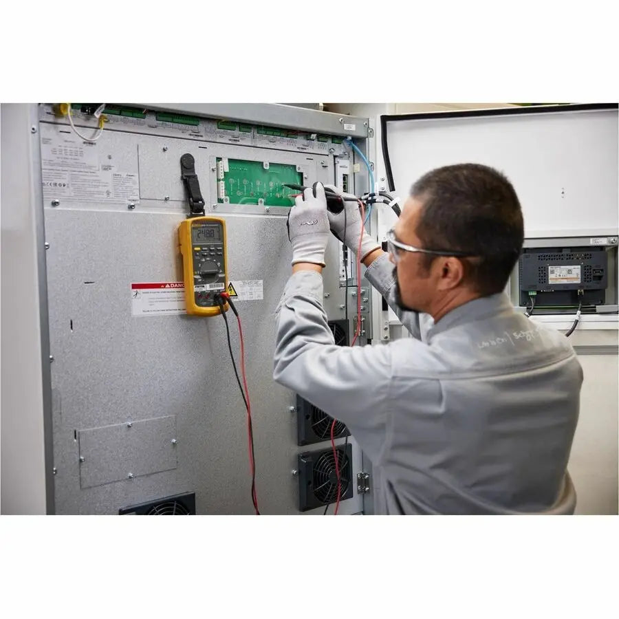 APC Schneider Electric SA WOE1YR-PM-30 Extended On-Site Warranty for Power Management Devices