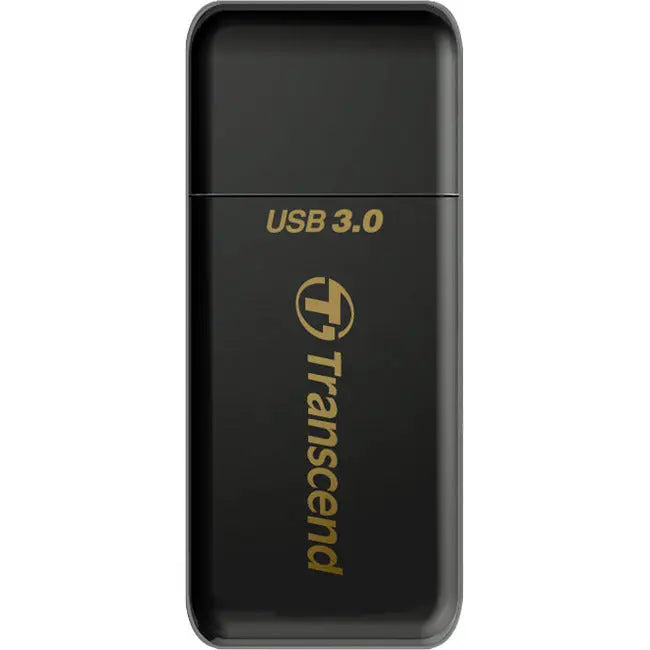 Transcend RDF5 USB 3.0 Flash Card Reader for SDHC/SDXC and microSD Cards