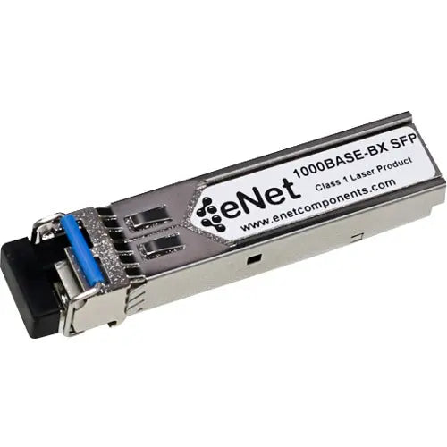 NSI Industries ENET Cisco Compatible GLC-BX-U-20K 1000BASE-BX-U SFP Module