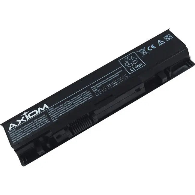 Axiom Memory Solutions LI-ION 6-Cell Notebook Battery for Dell Studio 15 – Part 312-0701-AX