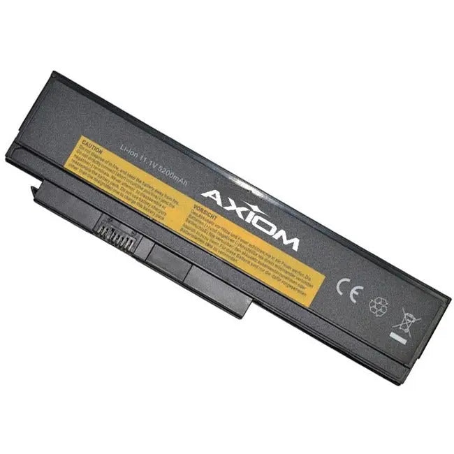 Axiom Memory Solutions Lenovo ThinkPad X220 6-Cell Lithium-Ion Notebook Battery (Part Number: 0A36306-AX)