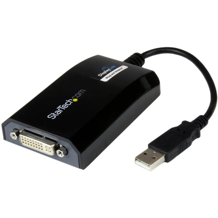 USB TO DVI ADAPTER EXTERNAL    ADAP