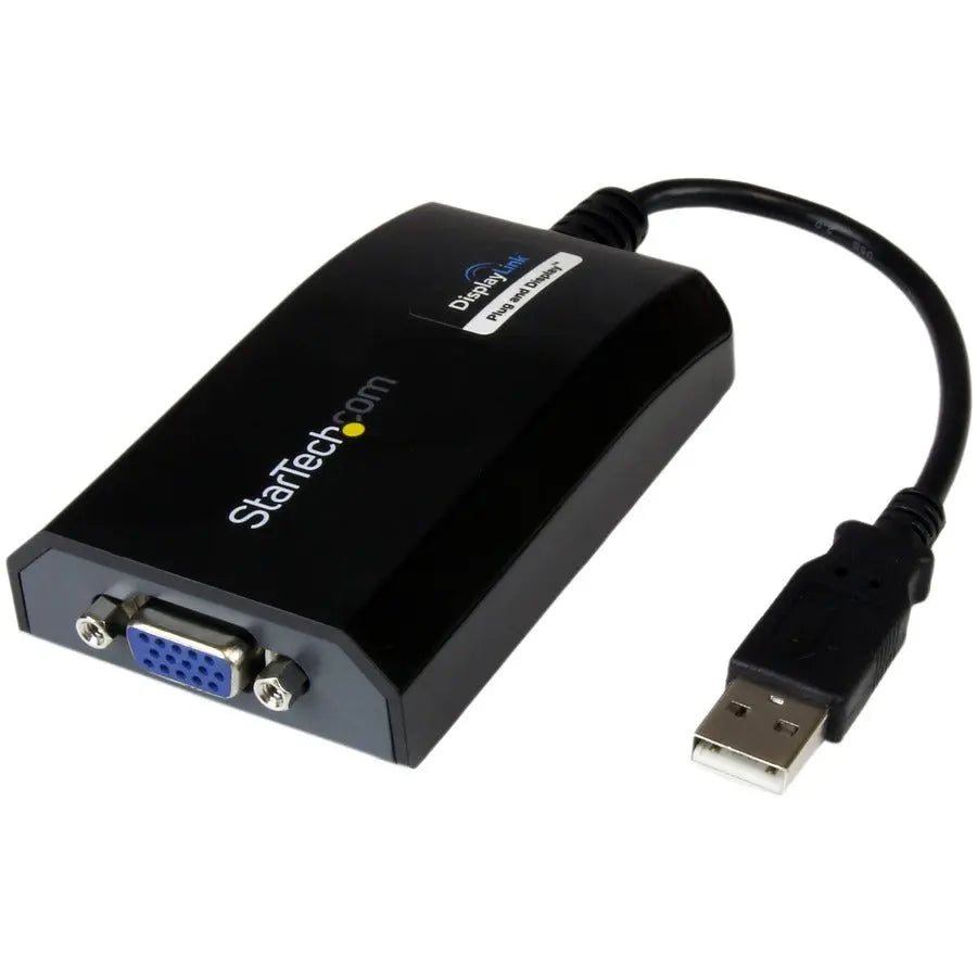 USB 2.0 TO VGA ADAPTER EXTERNALADAP