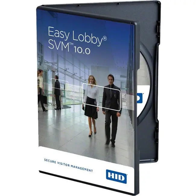 HID eAdvance Pre-Registration Module by ASSA ABLOY – Online Visitor Management Software